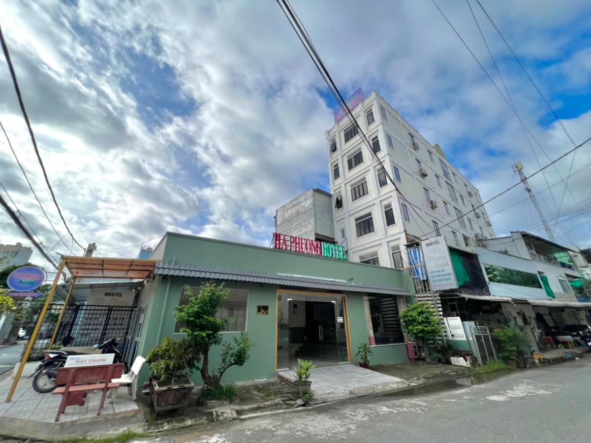 The Eco Rich Hotel Can Tho Exterior foto