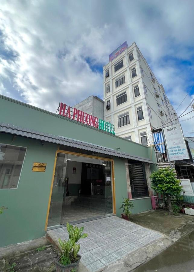 The Eco Rich Hotel Can Tho Exterior foto